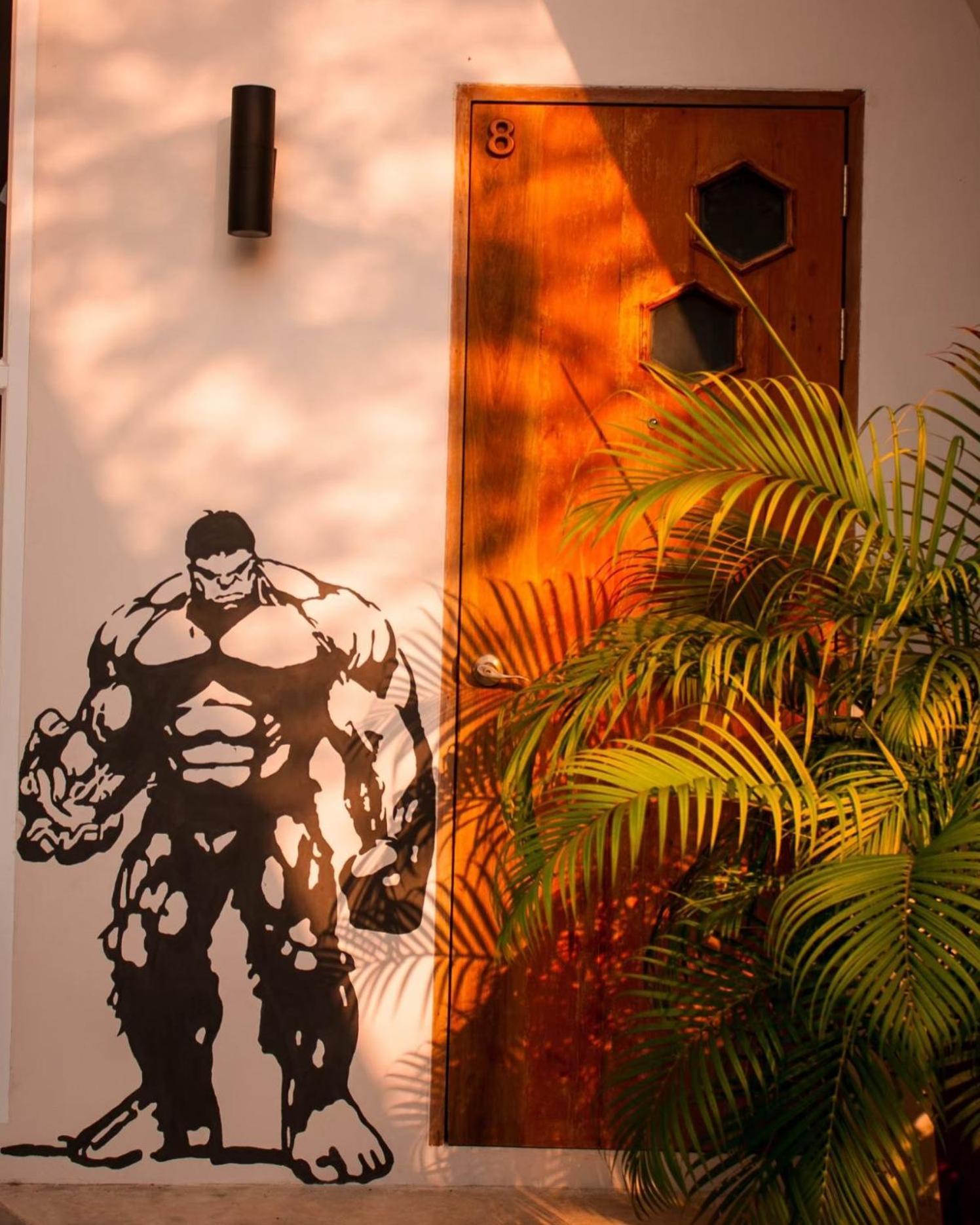 The Mug Resort Chonburi Eksteriør bilde