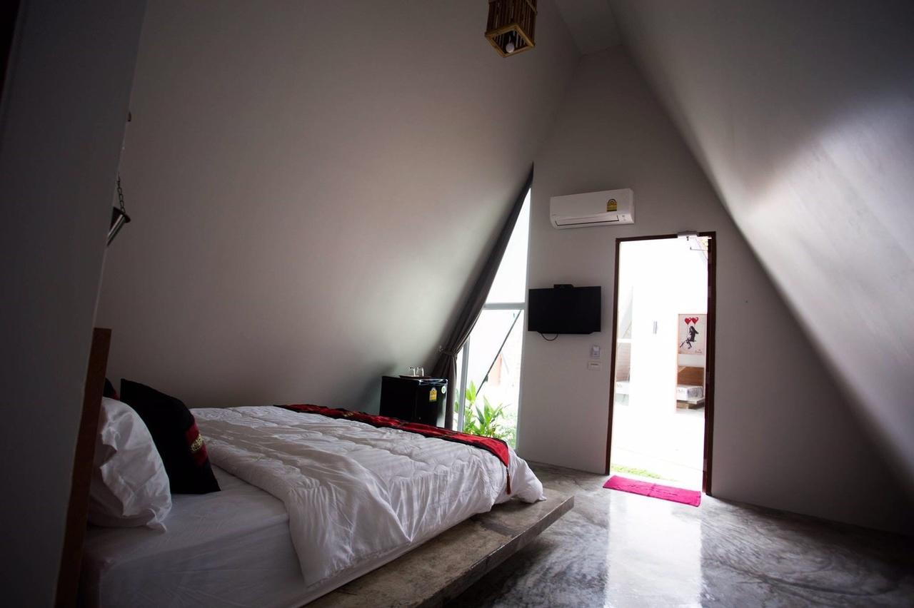 The Mug Resort Chonburi Eksteriør bilde