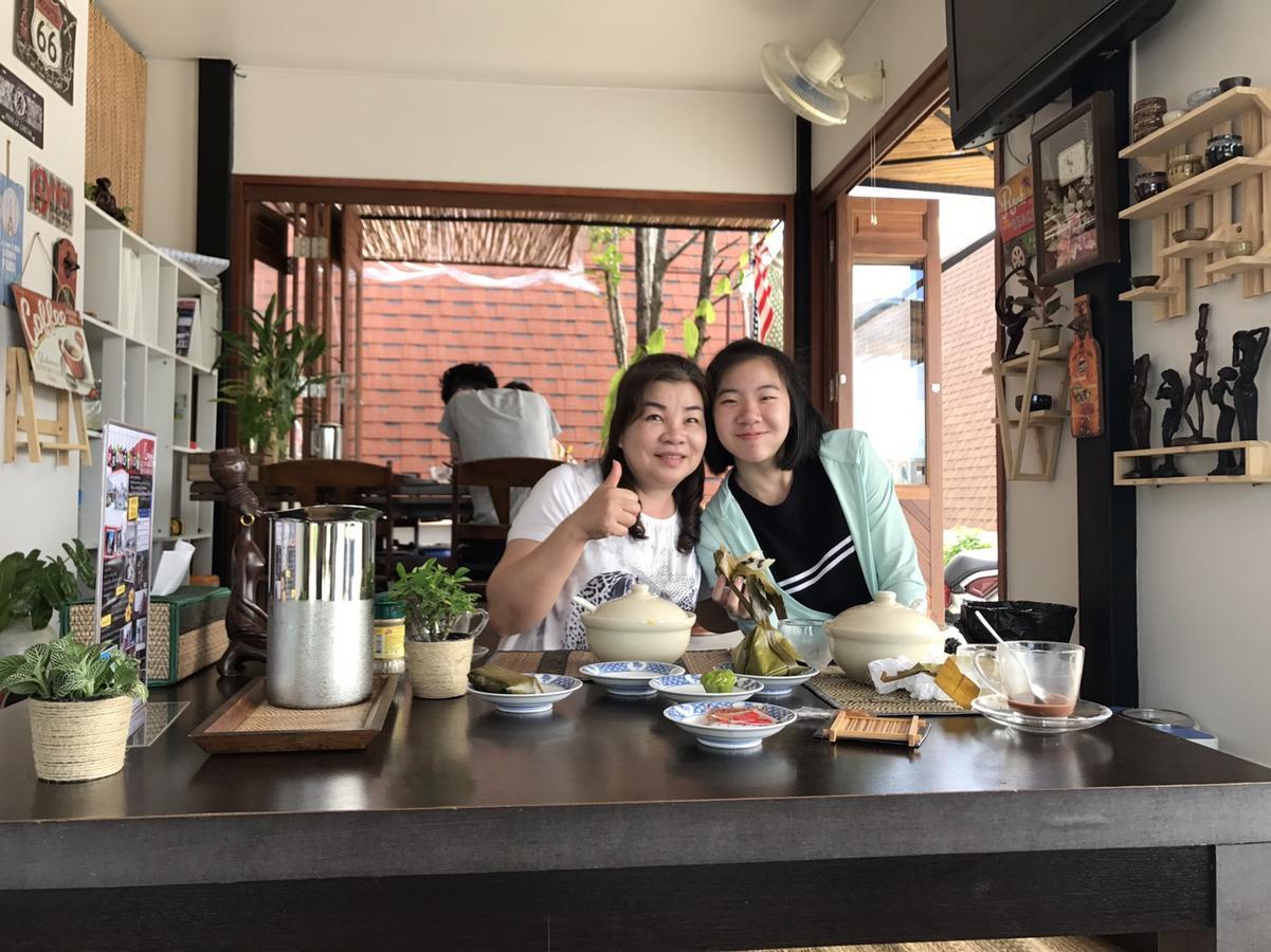 The Mug Resort Chonburi Eksteriør bilde