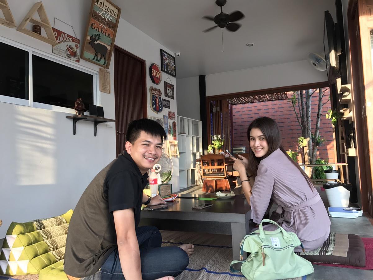 The Mug Resort Chonburi Eksteriør bilde
