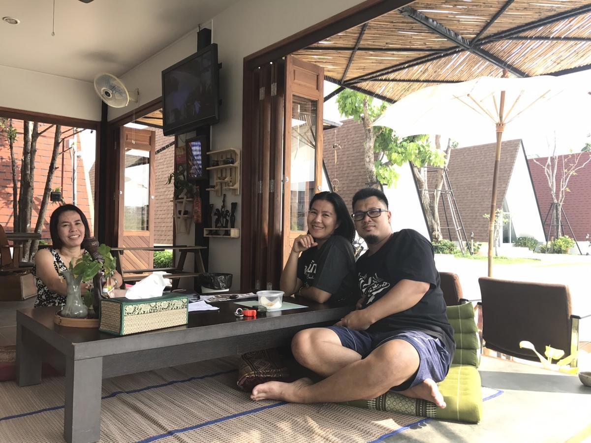 The Mug Resort Chonburi Eksteriør bilde