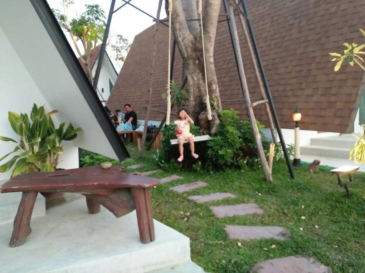 The Mug Resort Chonburi Eksteriør bilde