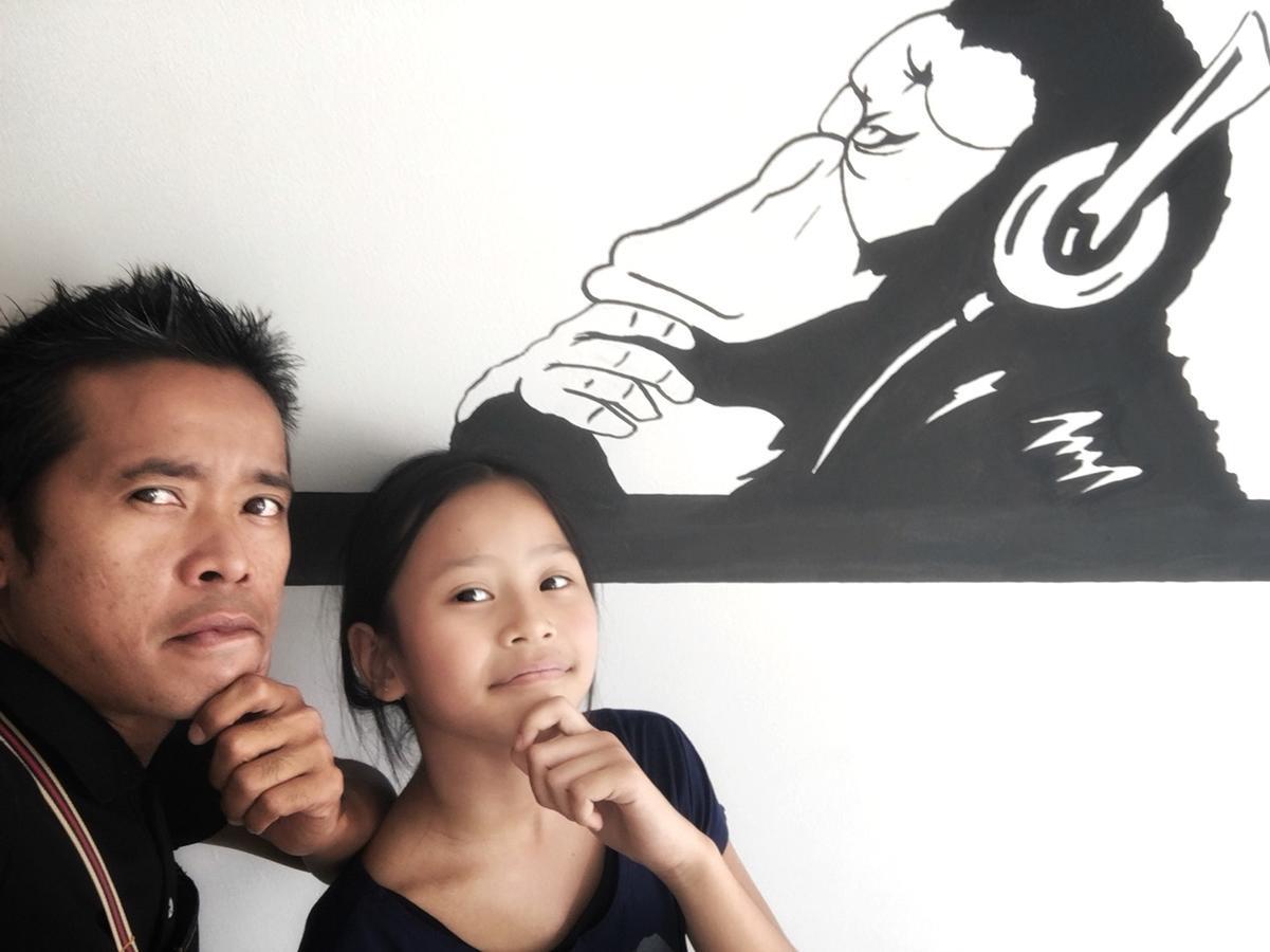 The Mug Resort Chonburi Eksteriør bilde