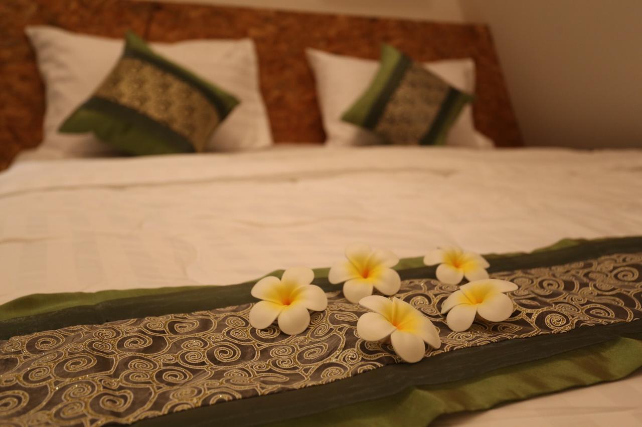 The Mug Resort Chonburi Eksteriør bilde