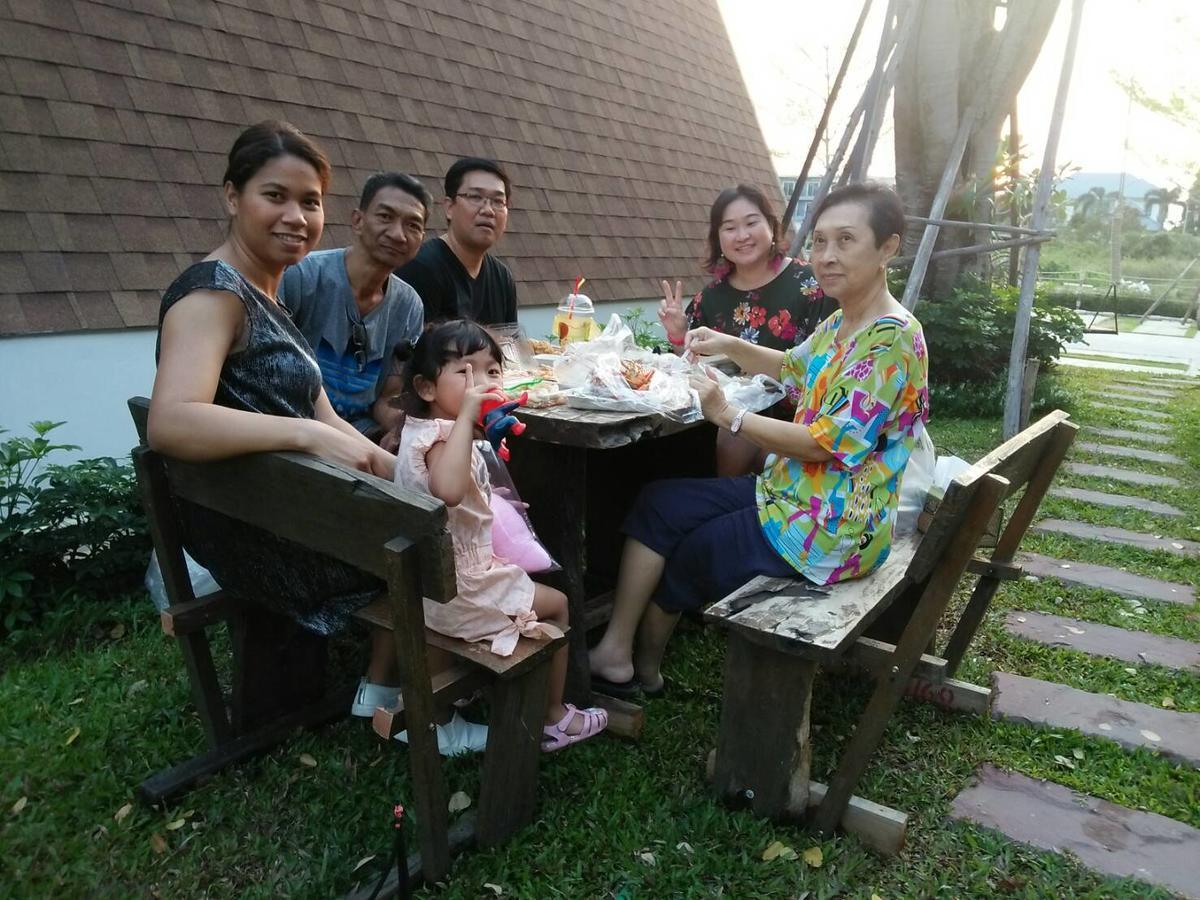 The Mug Resort Chonburi Eksteriør bilde