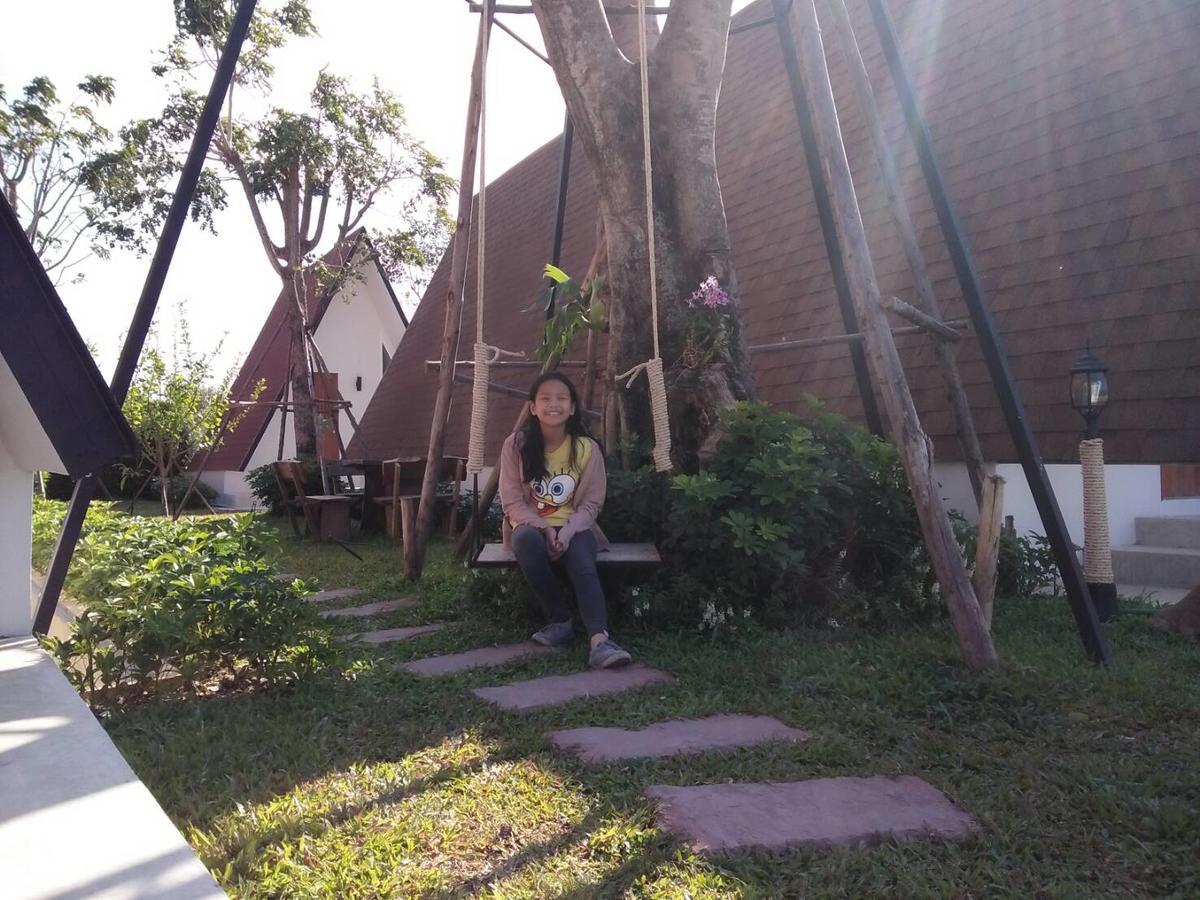 The Mug Resort Chonburi Eksteriør bilde