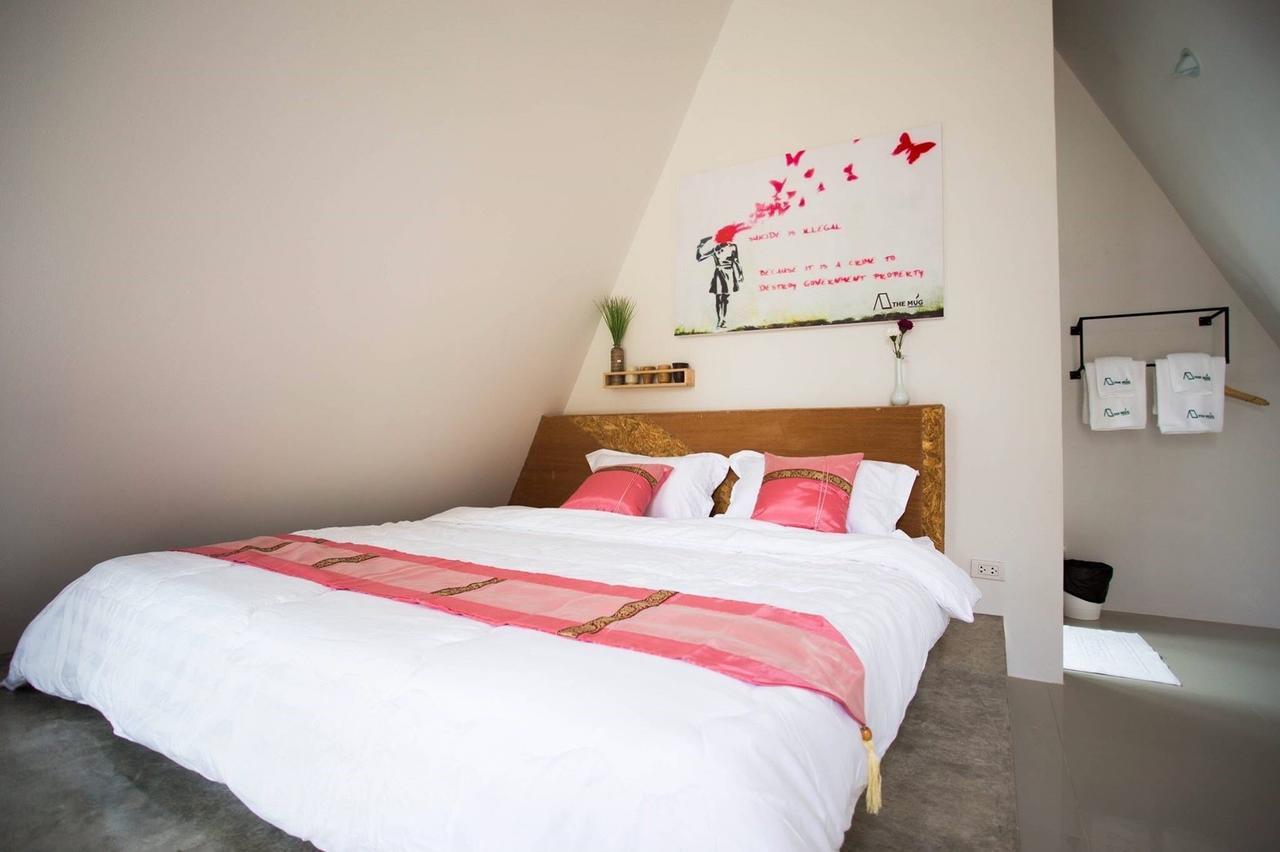 The Mug Resort Chonburi Eksteriør bilde