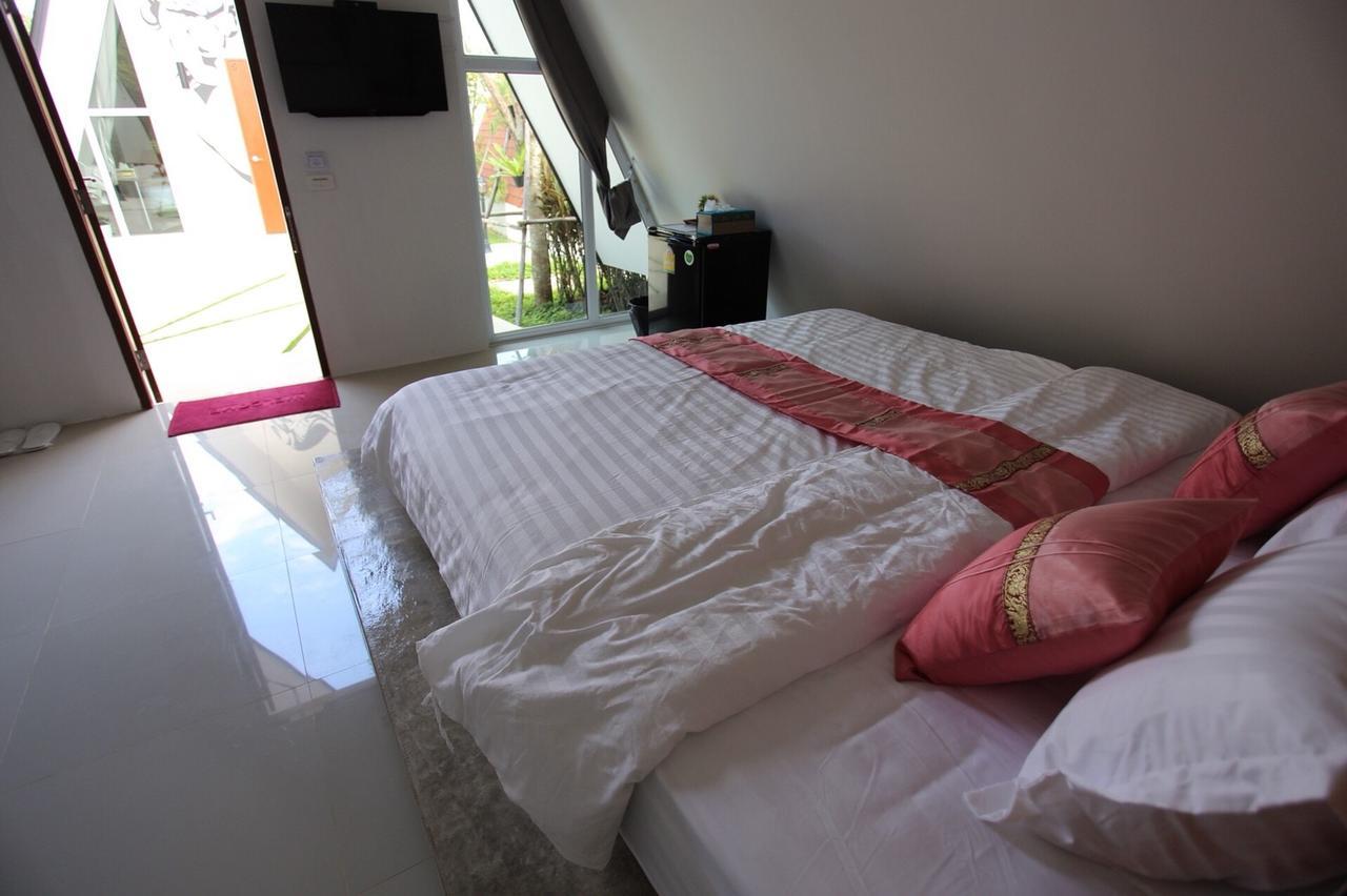 The Mug Resort Chonburi Eksteriør bilde