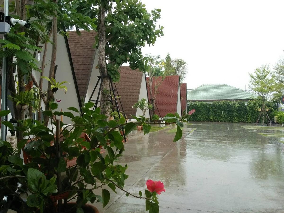 The Mug Resort Chonburi Eksteriør bilde
