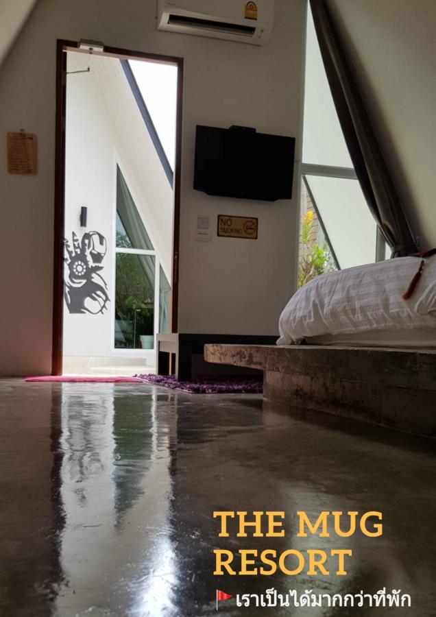 The Mug Resort Chonburi Eksteriør bilde