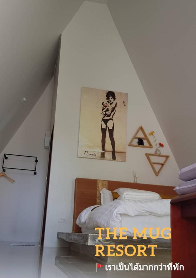 The Mug Resort Chonburi Eksteriør bilde