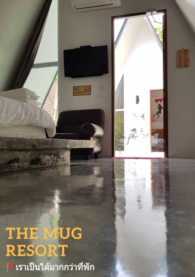 The Mug Resort Chonburi Eksteriør bilde