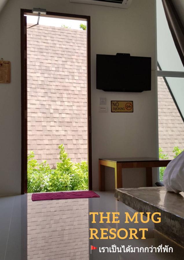 The Mug Resort Chonburi Eksteriør bilde