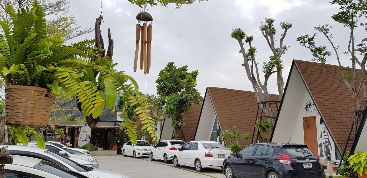 The Mug Resort Chonburi Eksteriør bilde