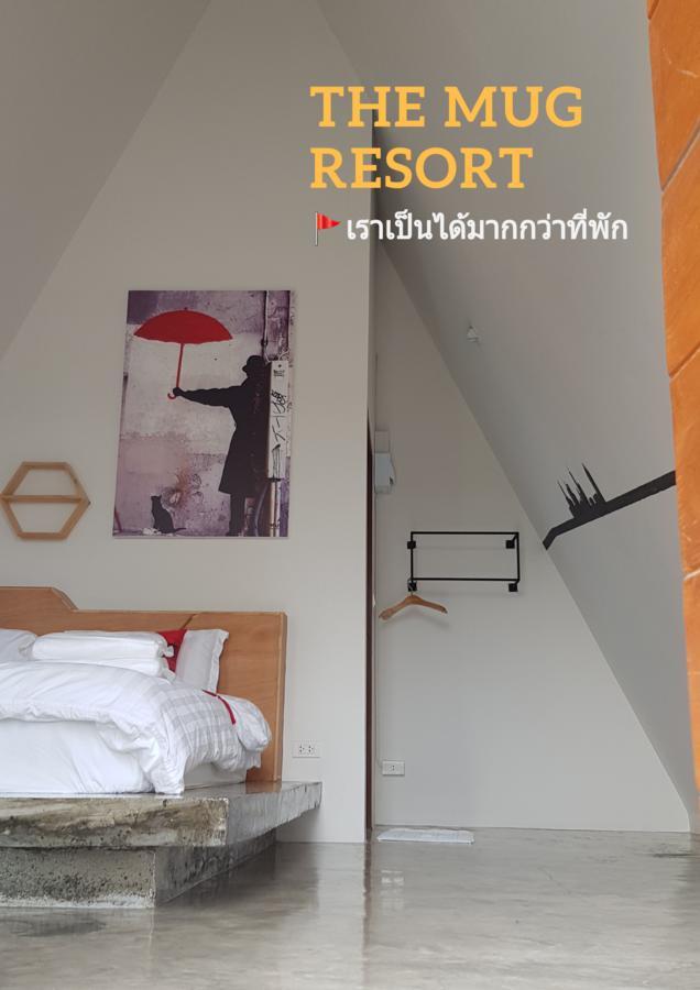 The Mug Resort Chonburi Eksteriør bilde