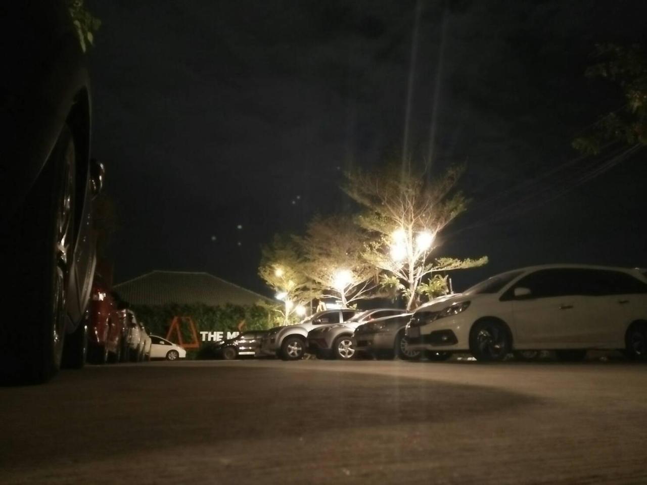 The Mug Resort Chonburi Eksteriør bilde