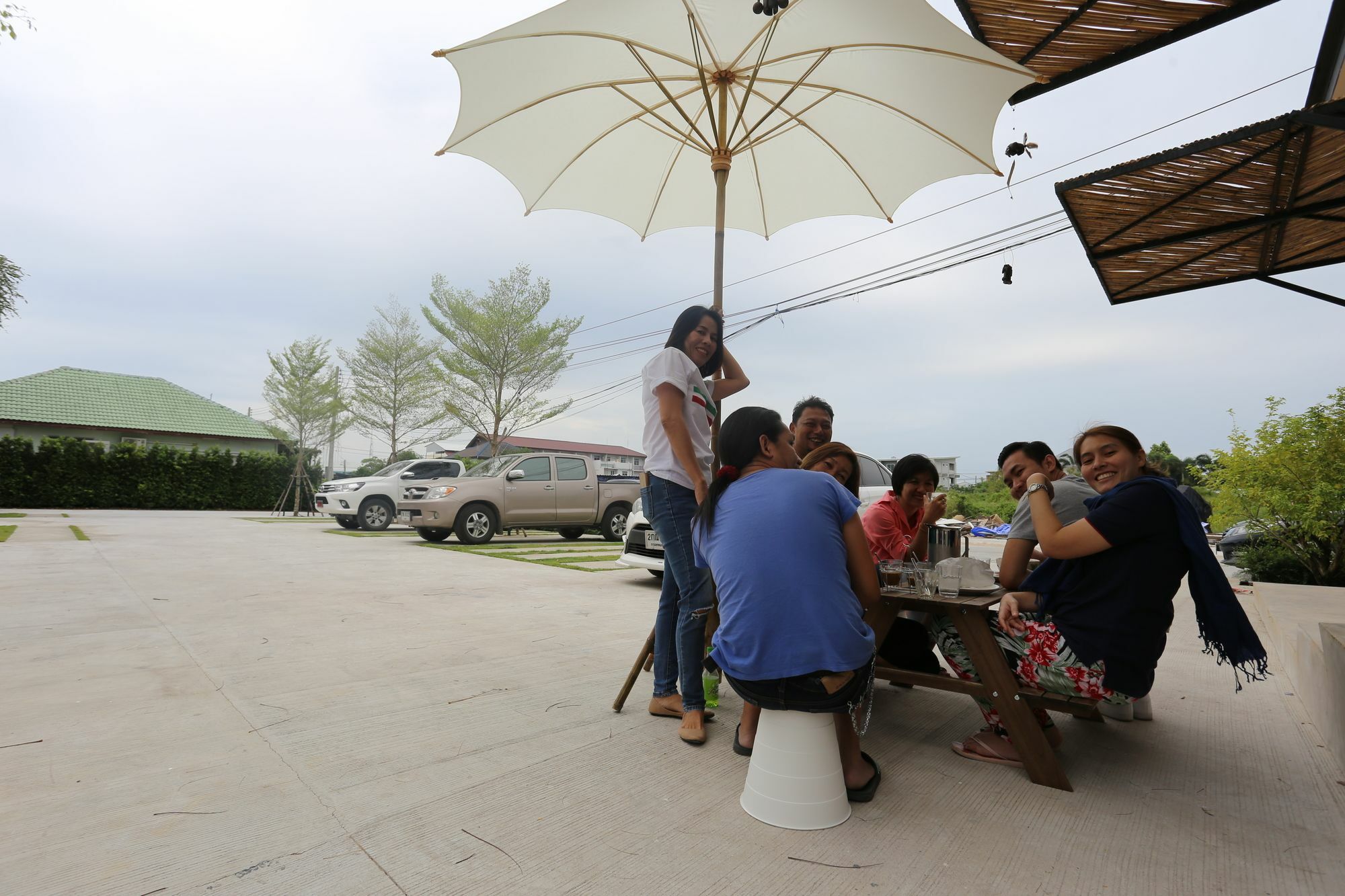 The Mug Resort Chonburi Eksteriør bilde