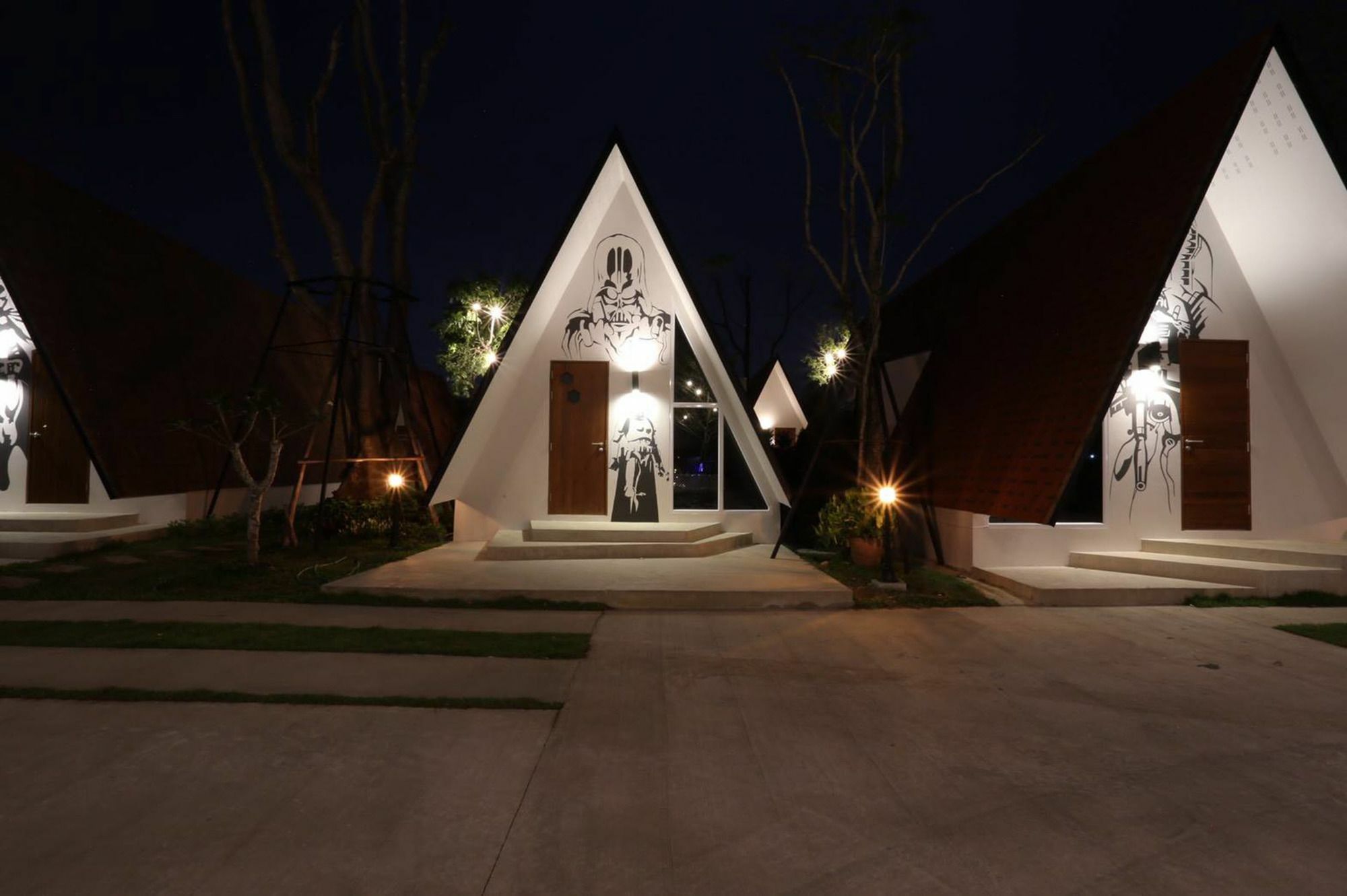 The Mug Resort Chonburi Eksteriør bilde